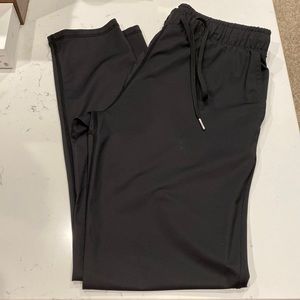 Black Zyia jogger